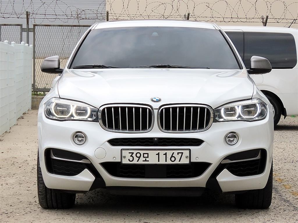 BMW X6 X6 (F16) M50 D 이미지 1