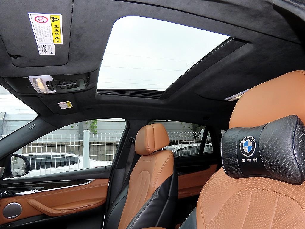 BMW X6 X6 (F16) M50 D 이미지 16