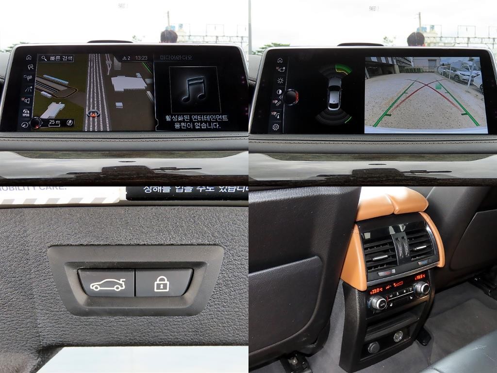 BMW X6 X6 (F16) M50 D 이미지 18