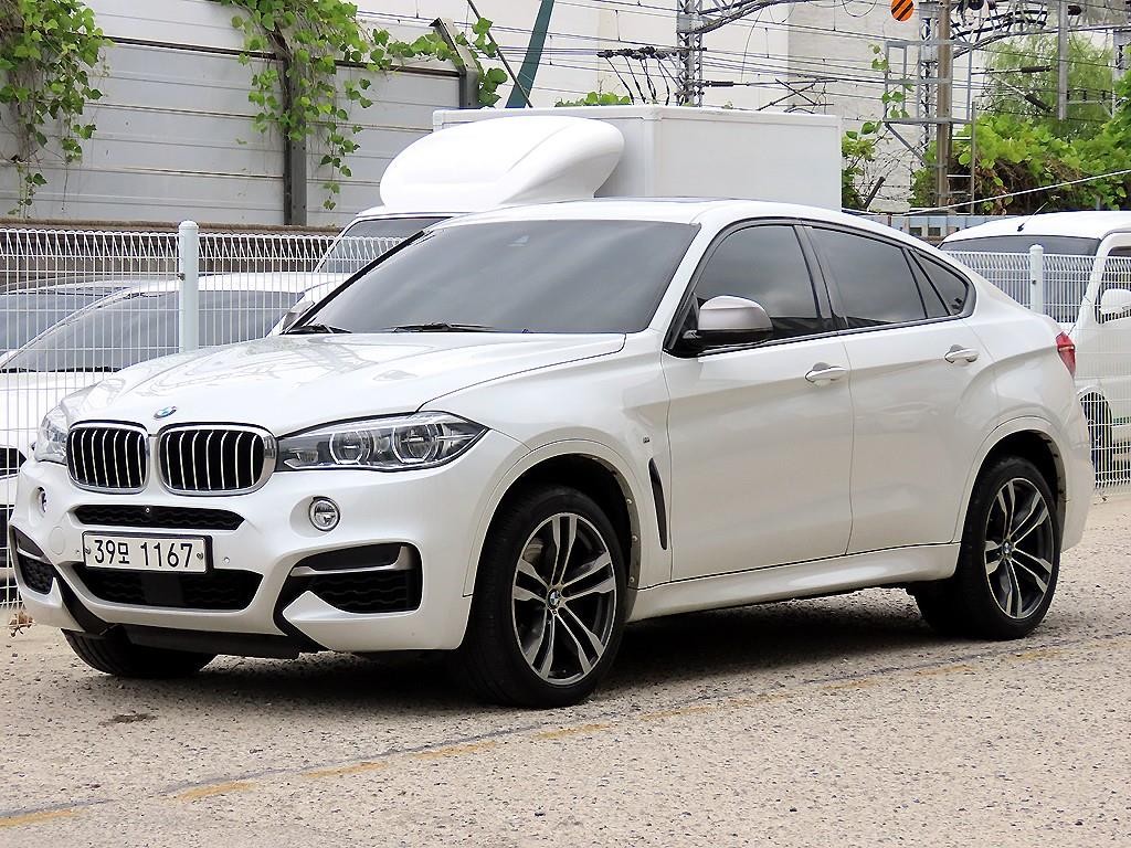 BMW X6 X6 (F16) M50 D 이미지 2