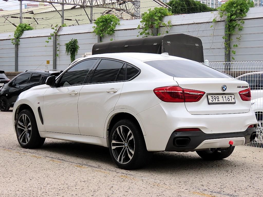 BMW X6 X6 (F16) M50 D 이미지 3