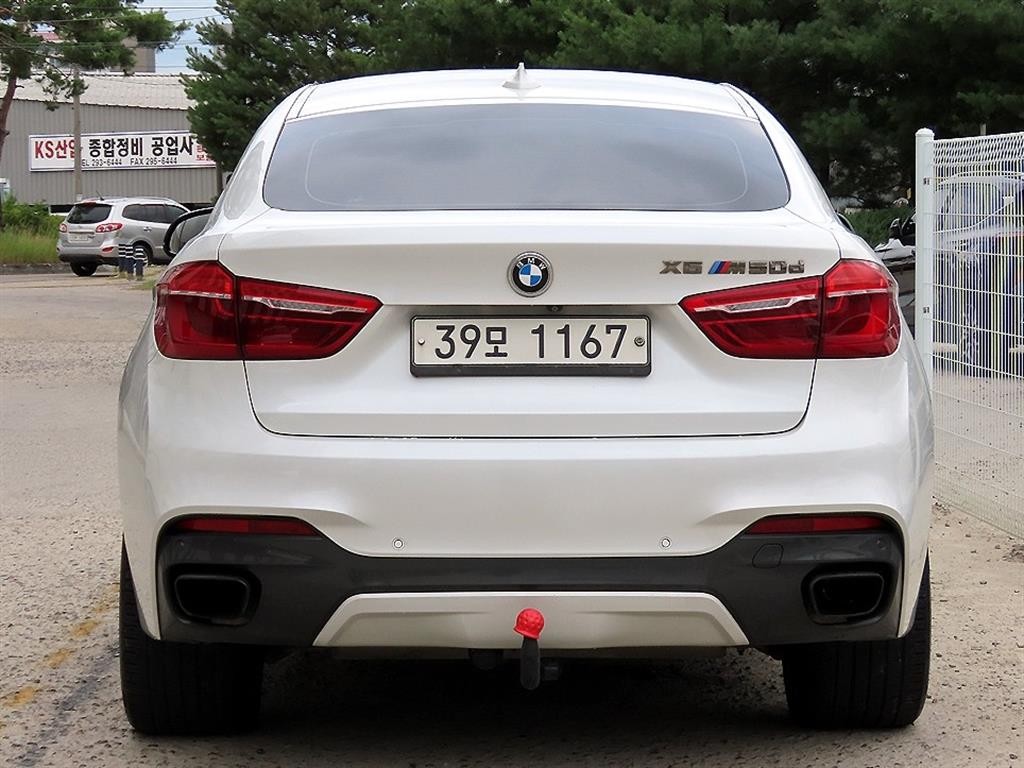BMW X6 X6 (F16) M50 D 이미지 4