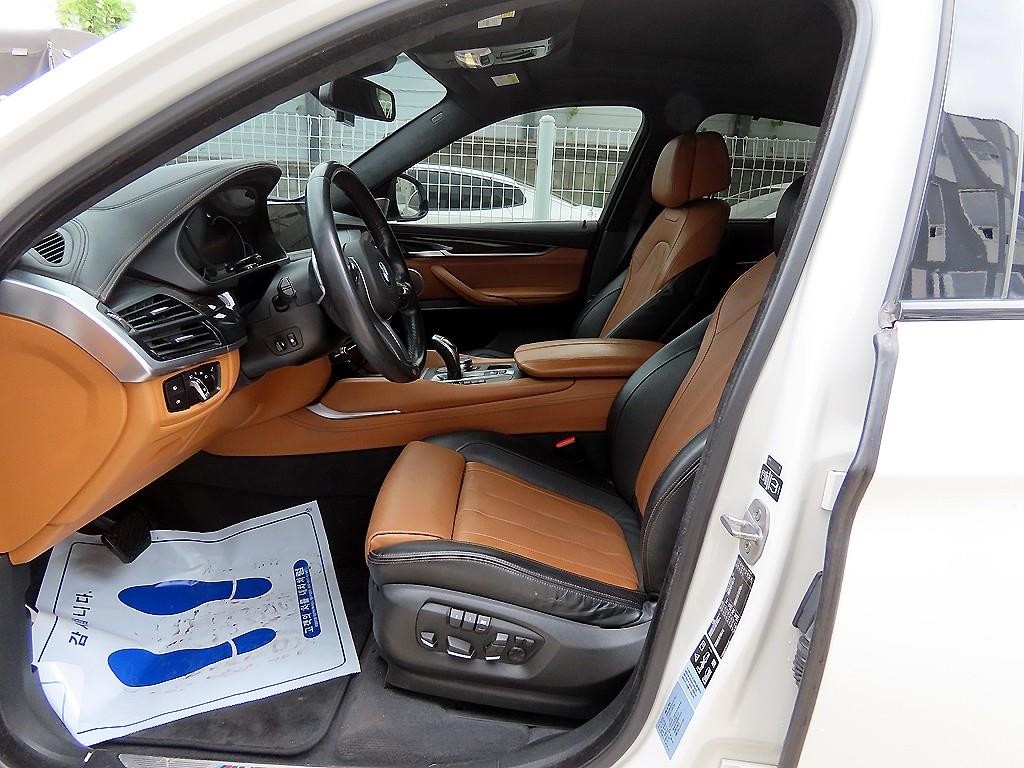 BMW X6 X6 (F16) M50 D 이미지 5