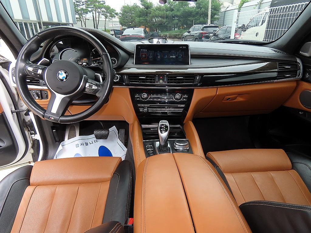 BMW X6 X6 (F16) M50 D 이미지 7
