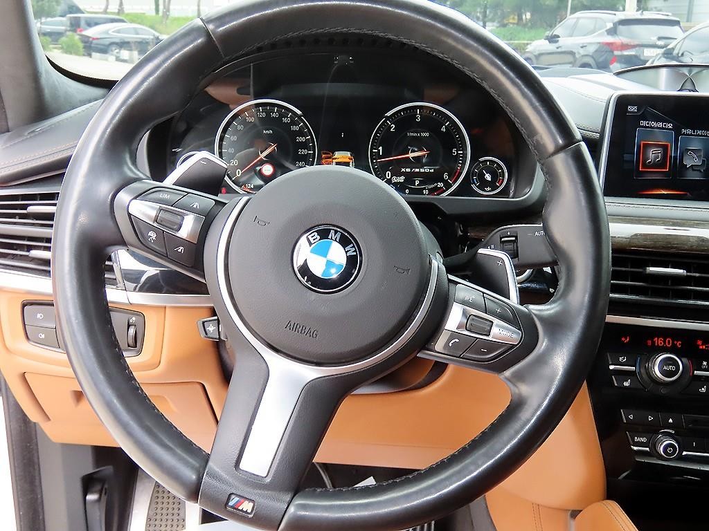 BMW X6 X6 (F16) M50 D 이미지 8