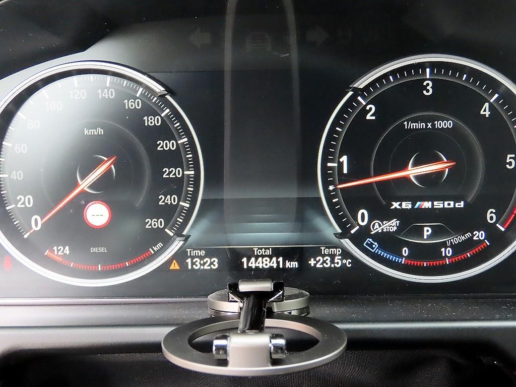 BMW X6 X6 (F16) M50 D 이미지 9