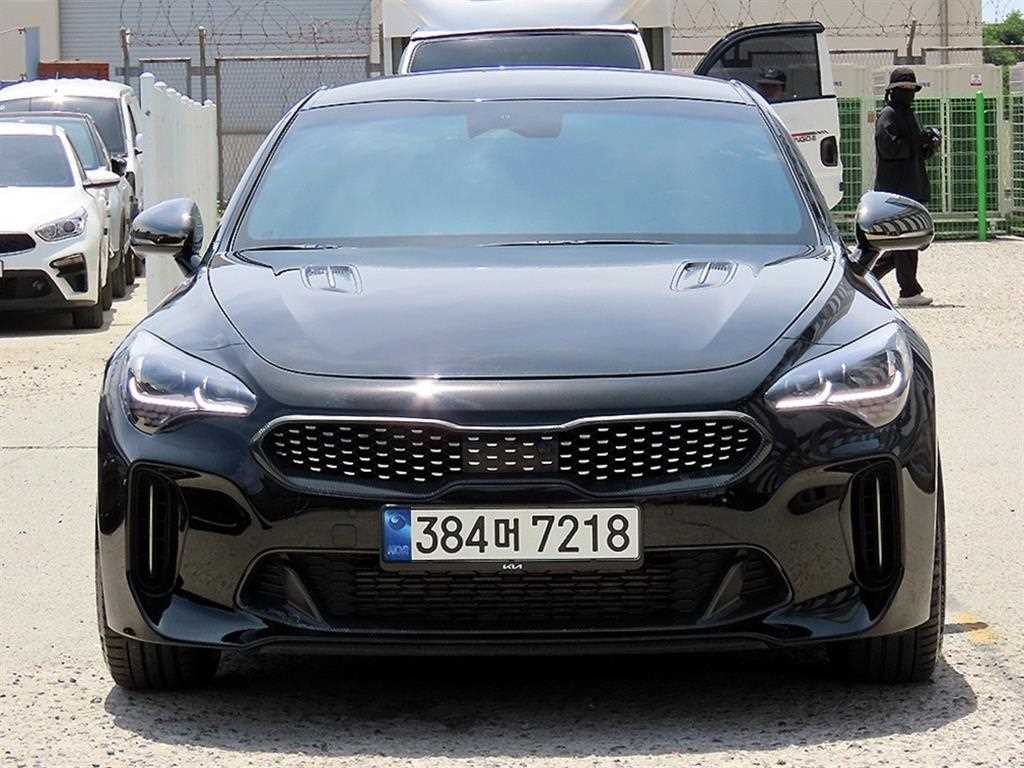 기아 스팅어 스팅어 마이스터 AWD 3.3 GT 아크로 에디션 이미지 1