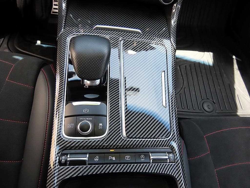 기아 스팅어 스팅어 마이스터 AWD 3.3 GT 아크로 에디션 이미지 11
