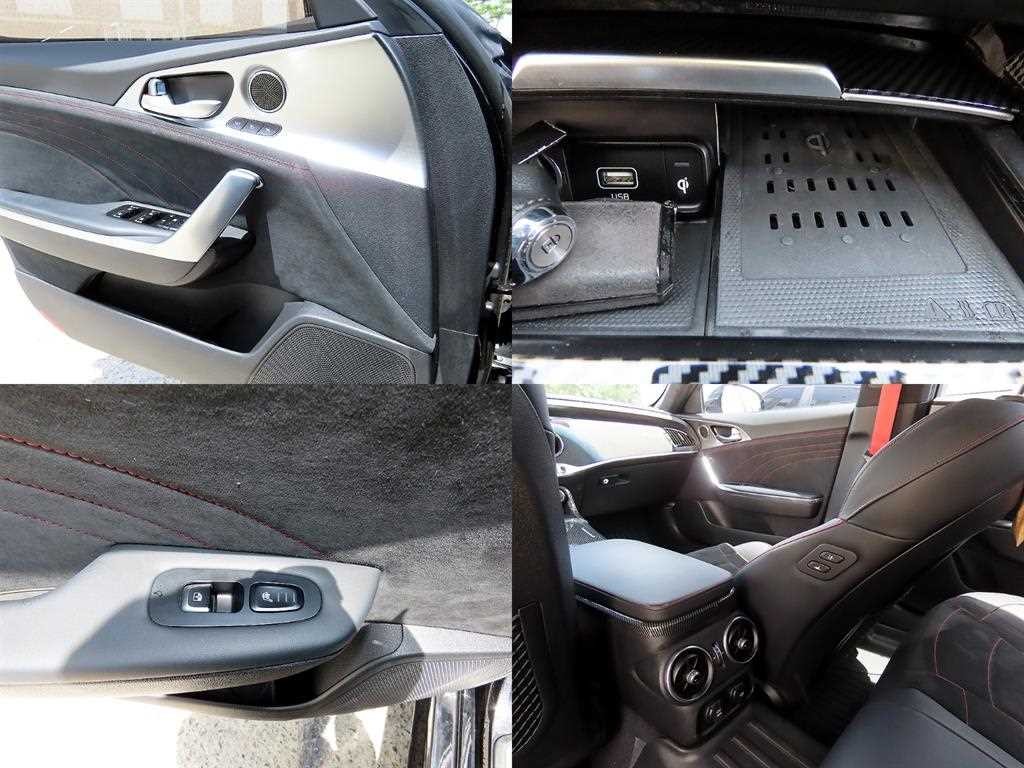 기아 스팅어 스팅어 마이스터 AWD 3.3 GT 아크로 에디션 이미지 17