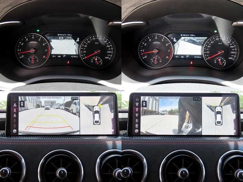 기아 스팅어 스팅어 마이스터 AWD 3.3 GT 아크로 에디션 이미지 18