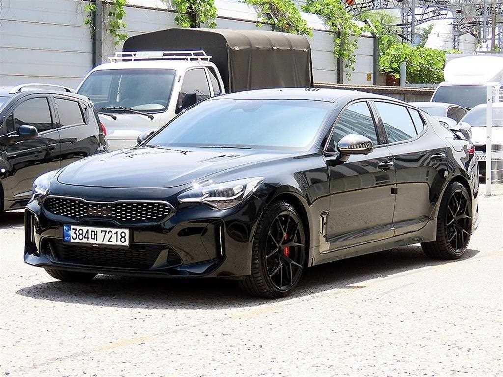 기아 스팅어 스팅어 마이스터 AWD 3.3 GT 아크로 에디션 이미지 2