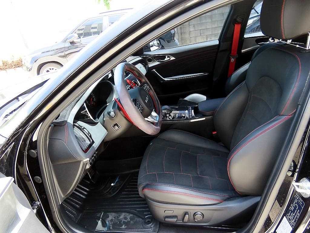 기아 스팅어 스팅어 마이스터 AWD 3.3 GT 아크로 에디션 이미지 5