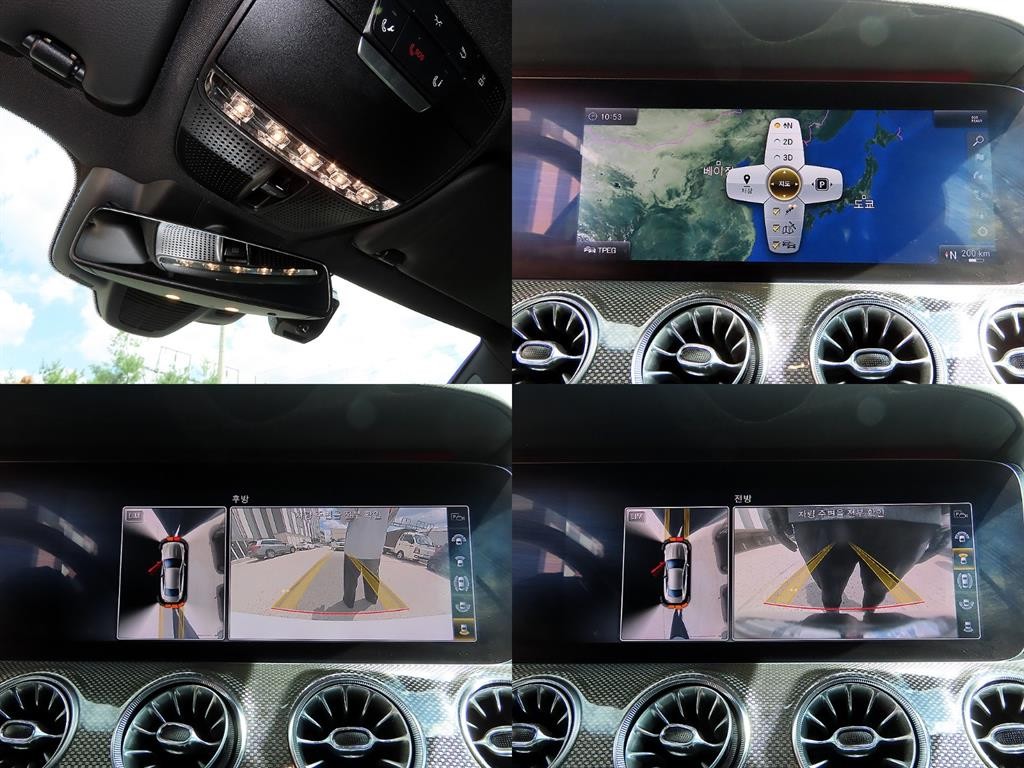 벤츠 E 클래스 E-클래스 W213 E400 4MATIC 쿠페 이미지 18