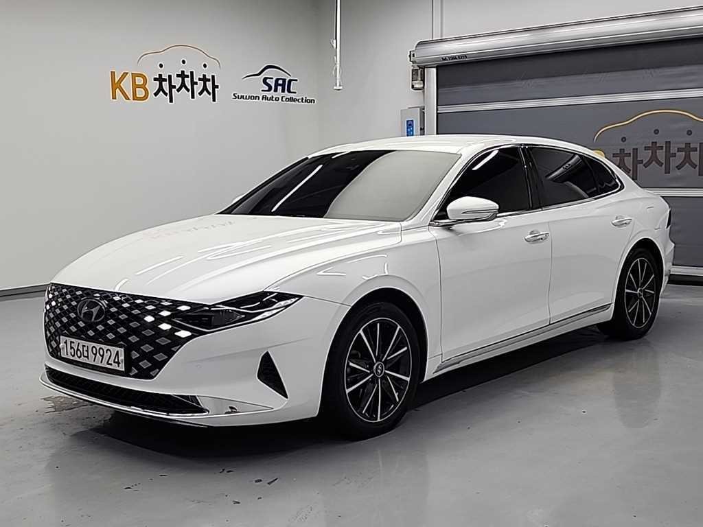 현대 그랜저 더 뉴 그랜저 IG LPI 3.0 프리미엄(렌터카) 이미지 1