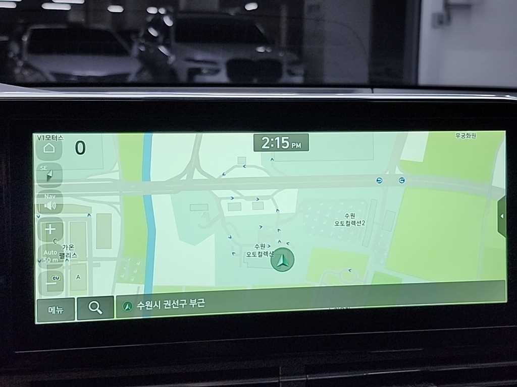 현대 그랜저 더 뉴 그랜저 IG LPI 3.0 프리미엄(렌터카) 이미지 15