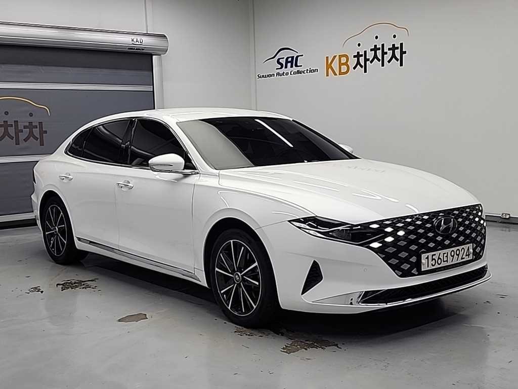 현대 그랜저 더 뉴 그랜저 IG LPI 3.0 프리미엄(렌터카) 이미지 4