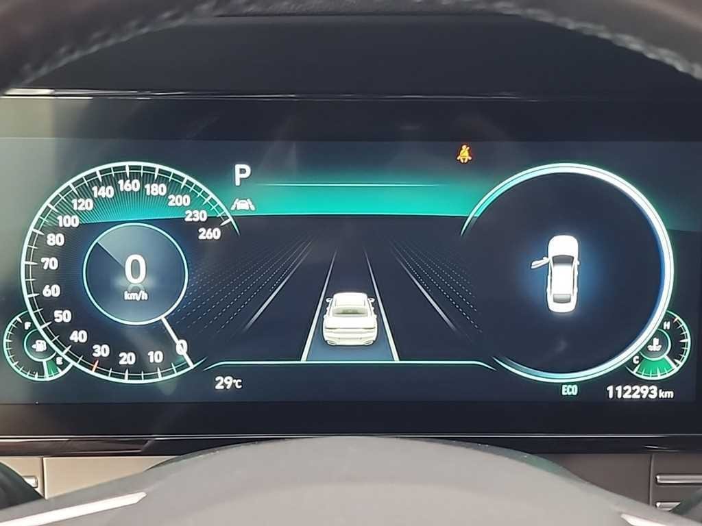 현대 그랜저 더 뉴 그랜저 IG LPI 3.0 프리미엄(렌터카) 이미지 6