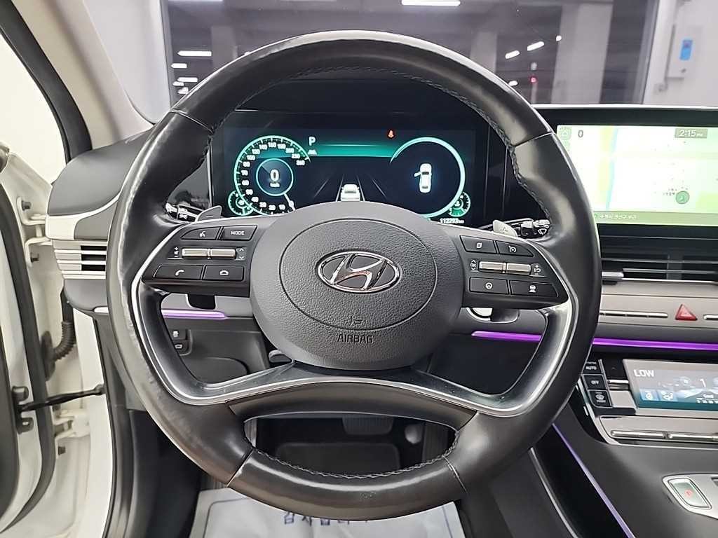 현대 그랜저 더 뉴 그랜저 IG LPI 3.0 프리미엄(렌터카) 이미지 9
