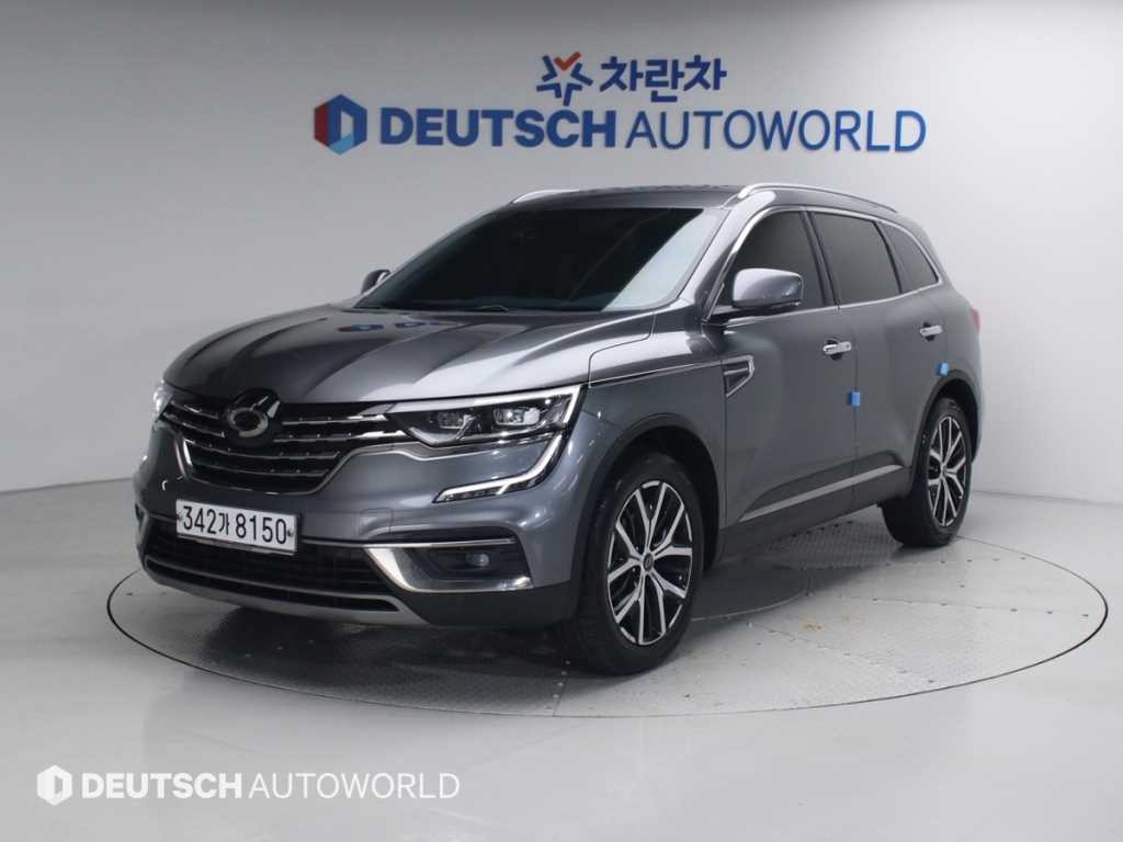 르노코리아(삼성) QM6 더뉴QM6 2.0 LPe RE 시그니처 2WD 이미지 1