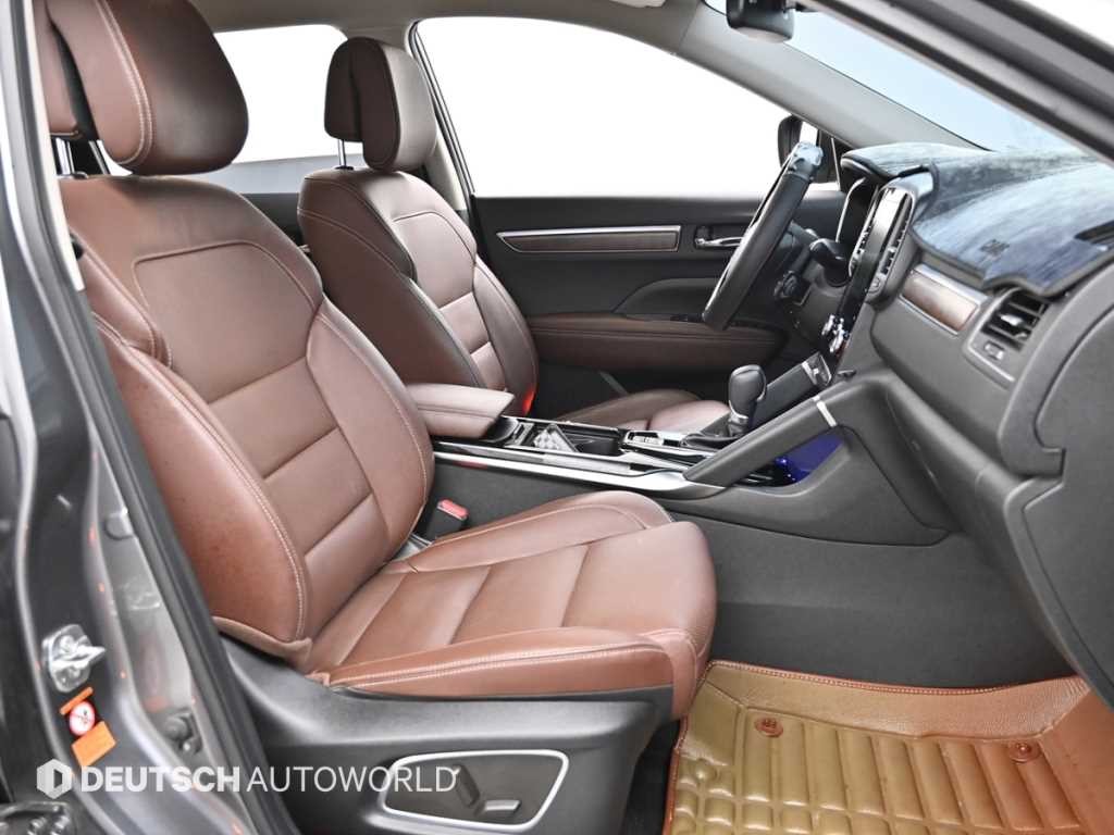 르노코리아(삼성) QM6 더뉴QM6 2.0 LPe RE 시그니처 2WD 이미지 10