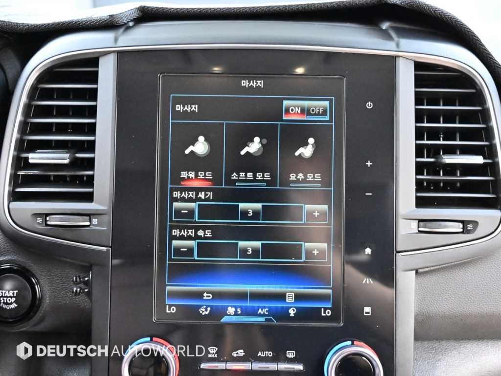 르노코리아(삼성) QM6 더뉴QM6 2.0 LPe RE 시그니처 2WD 이미지 18