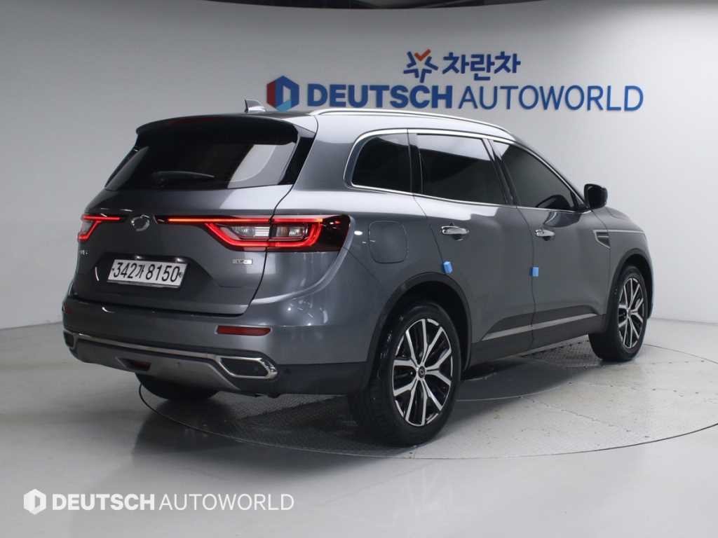 르노코리아(삼성) QM6 더뉴QM6 2.0 LPe RE 시그니처 2WD 이미지 2