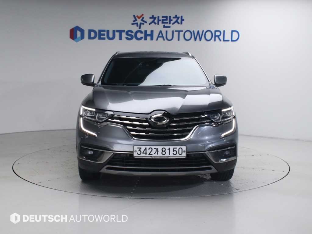 르노코리아(삼성) QM6 더뉴QM6 2.0 LPe RE 시그니처 2WD 이미지 3
