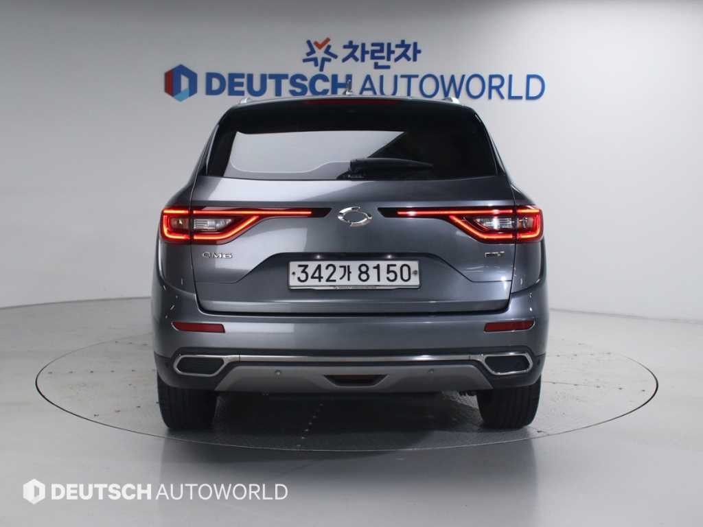 르노코리아(삼성) QM6 더뉴QM6 2.0 LPe RE 시그니처 2WD 이미지 4