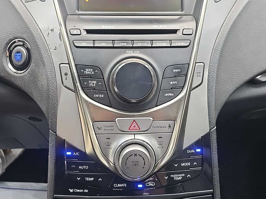 현대 그랜저 그랜저 HG LPG HG300 이그젝큐티브 이미지 10