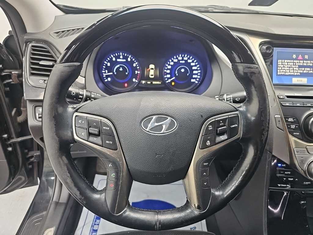현대 그랜저 그랜저 HG LPG HG300 이그젝큐티브 이미지 9