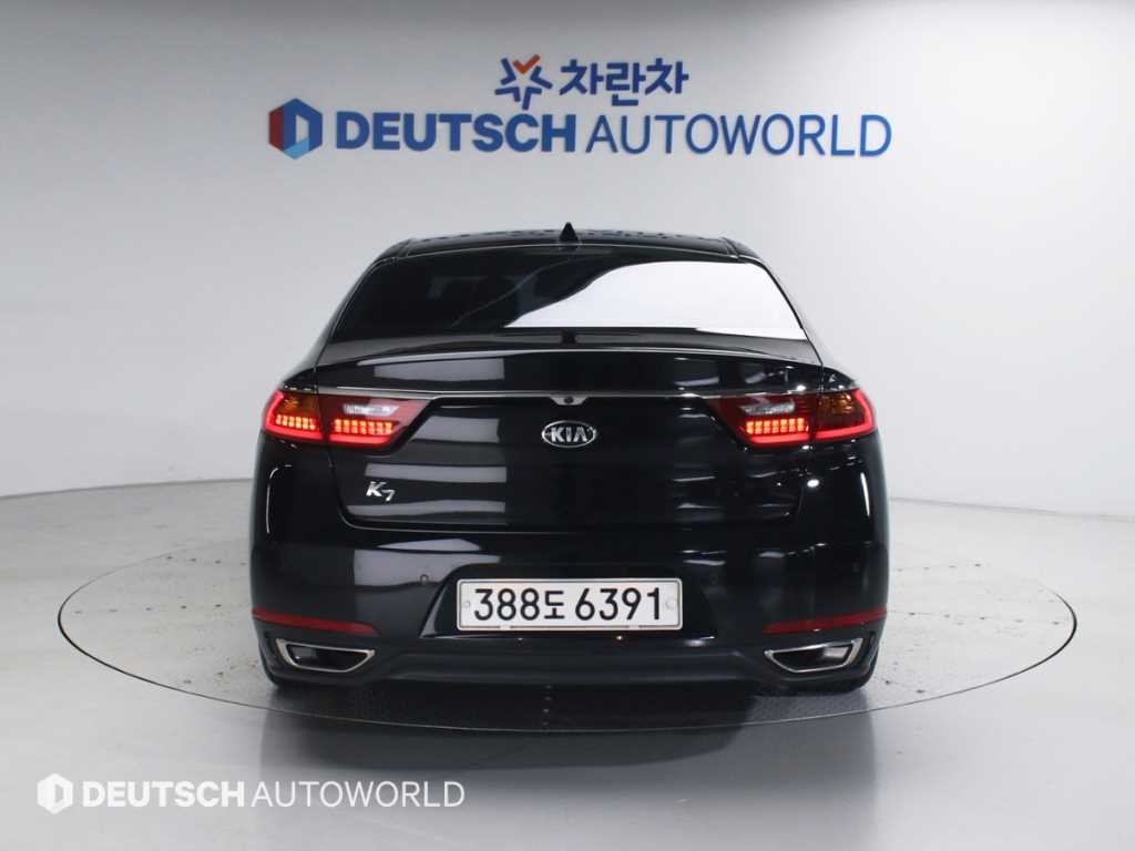 기아 K7 올 뉴 K7 2.4 GDI 프레스티지 이미지 4