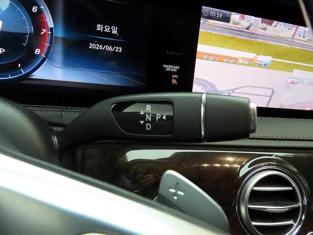 벤츠 S 클래스 S클래스-W222 S 560L 4MATIC 이미지 10
