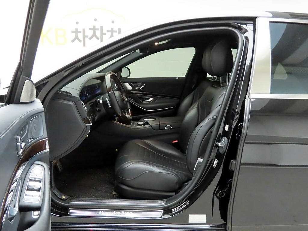 벤츠 S 클래스 S클래스-W222 S 560L 4MATIC 이미지 12