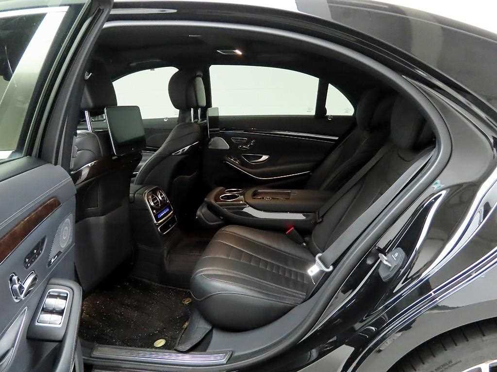 벤츠 S 클래스 S클래스-W222 S 560L 4MATIC 이미지 13