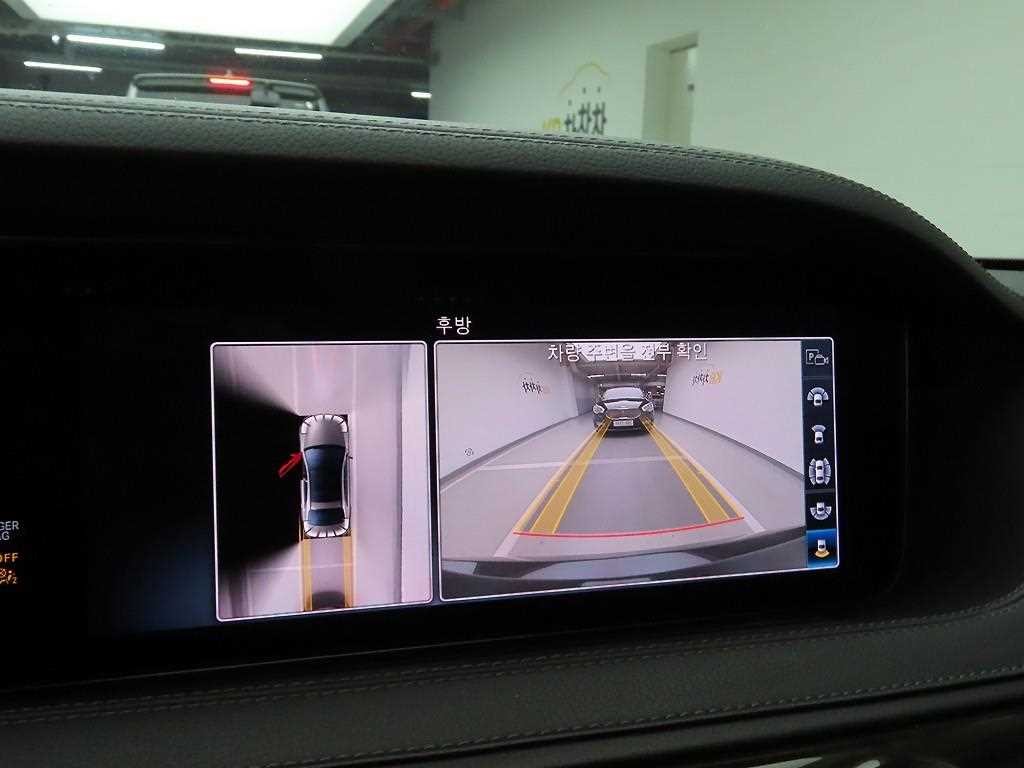 벤츠 S 클래스 S클래스-W222 S 560L 4MATIC 이미지 14