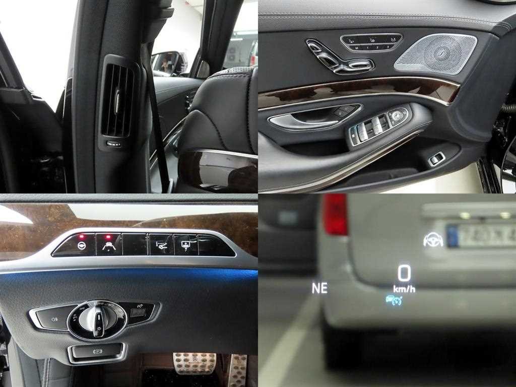 벤츠 S 클래스 S클래스-W222 S 560L 4MATIC 이미지 18