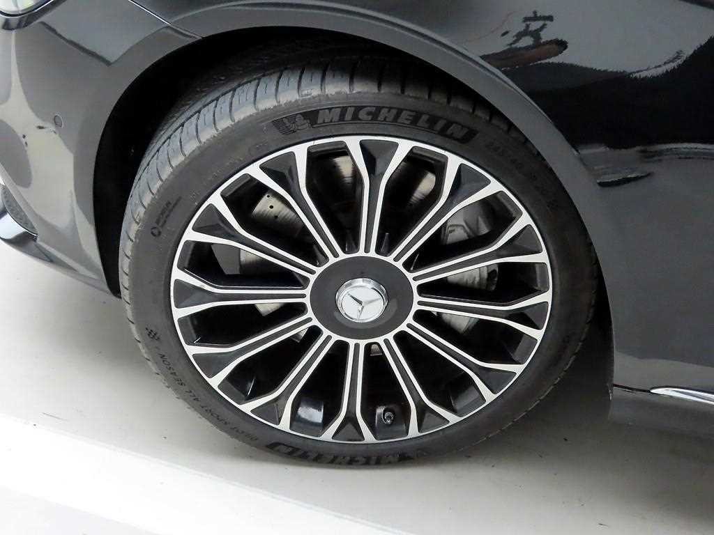 벤츠 S 클래스 S클래스-W222 S 560L 4MATIC 이미지 19