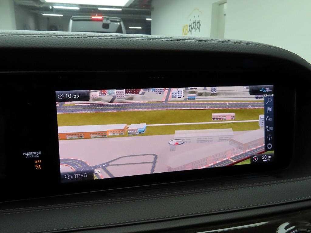 벤츠 S 클래스 S클래스-W222 S 560L 4MATIC 이미지 8