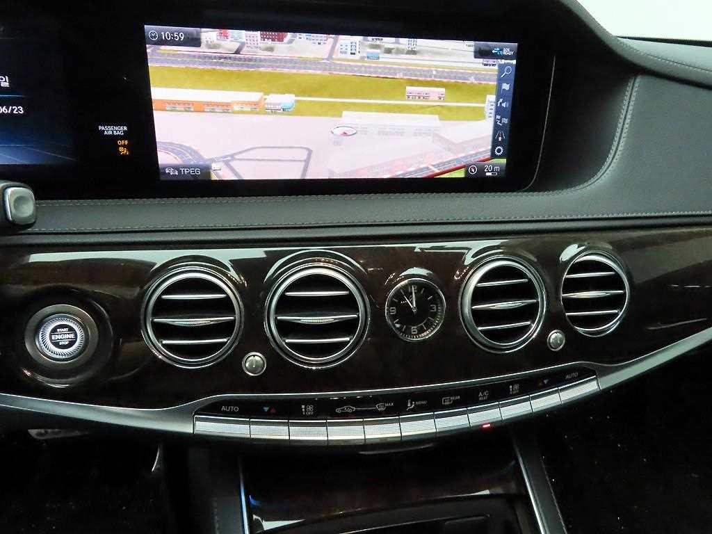 벤츠 S 클래스 S클래스-W222 S 560L 4MATIC 이미지 9