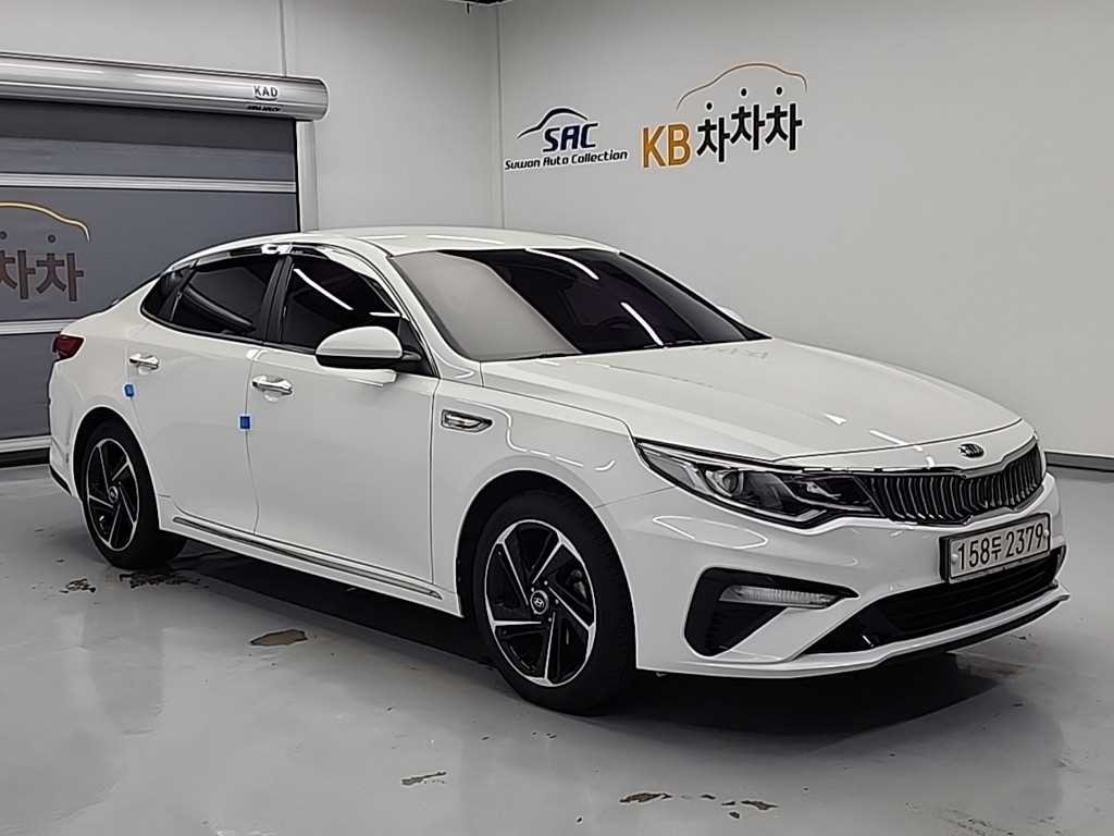 기아 K5 더 뉴 K5 2세대 LPI 2.0 (렌터카용) 럭셔리 이미지 4