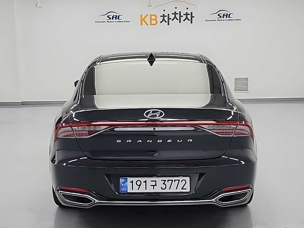 현대 그랜저 더 뉴 그랜저 IG 2.5 익스클루시브 이미지 3