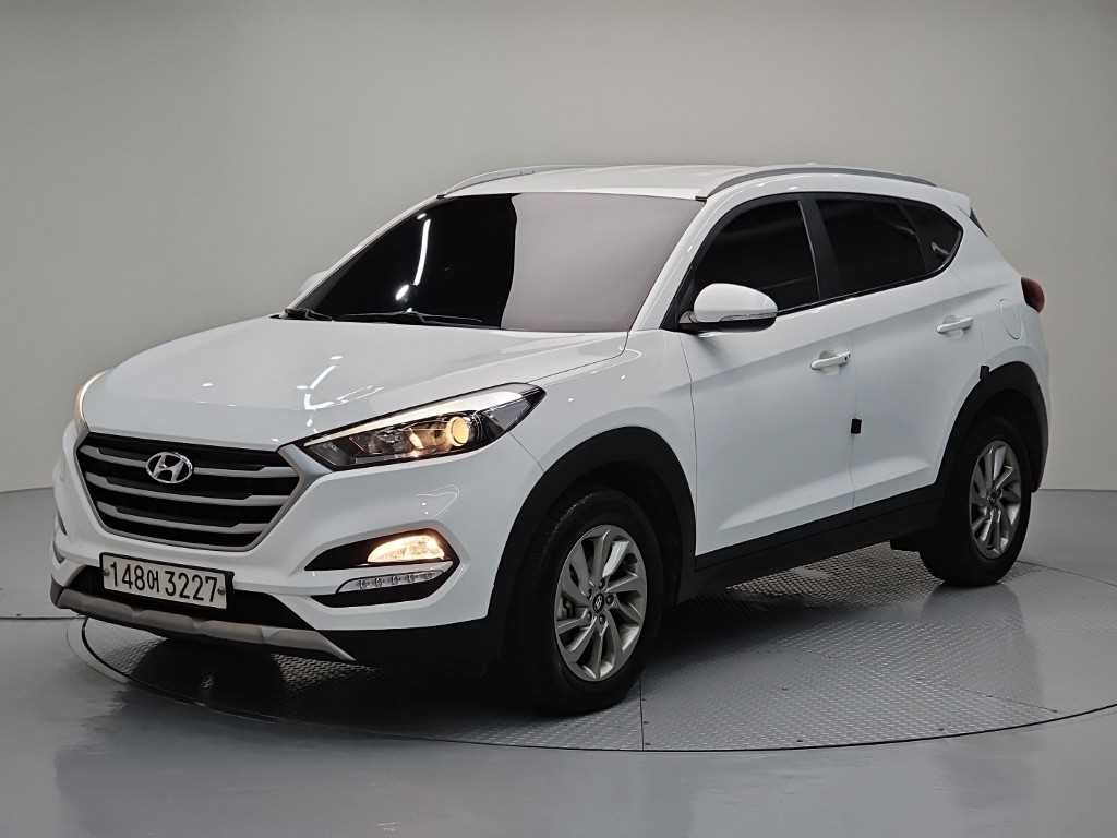 현대 투싼 올뉴투싼 디젤 1.7 2WD 모던 이미지 1