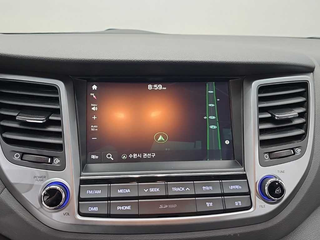 현대 투싼 올뉴투싼 디젤 1.7 2WD 모던 이미지 13