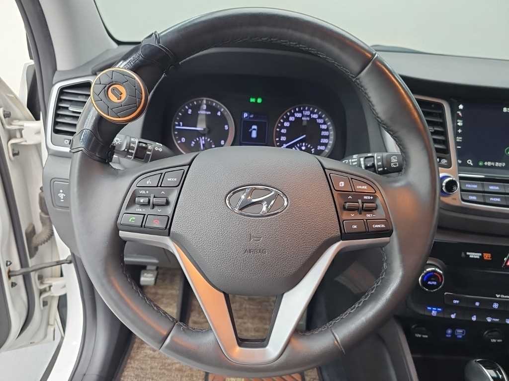 현대 투싼 올뉴투싼 디젤 1.7 2WD 모던 이미지 9