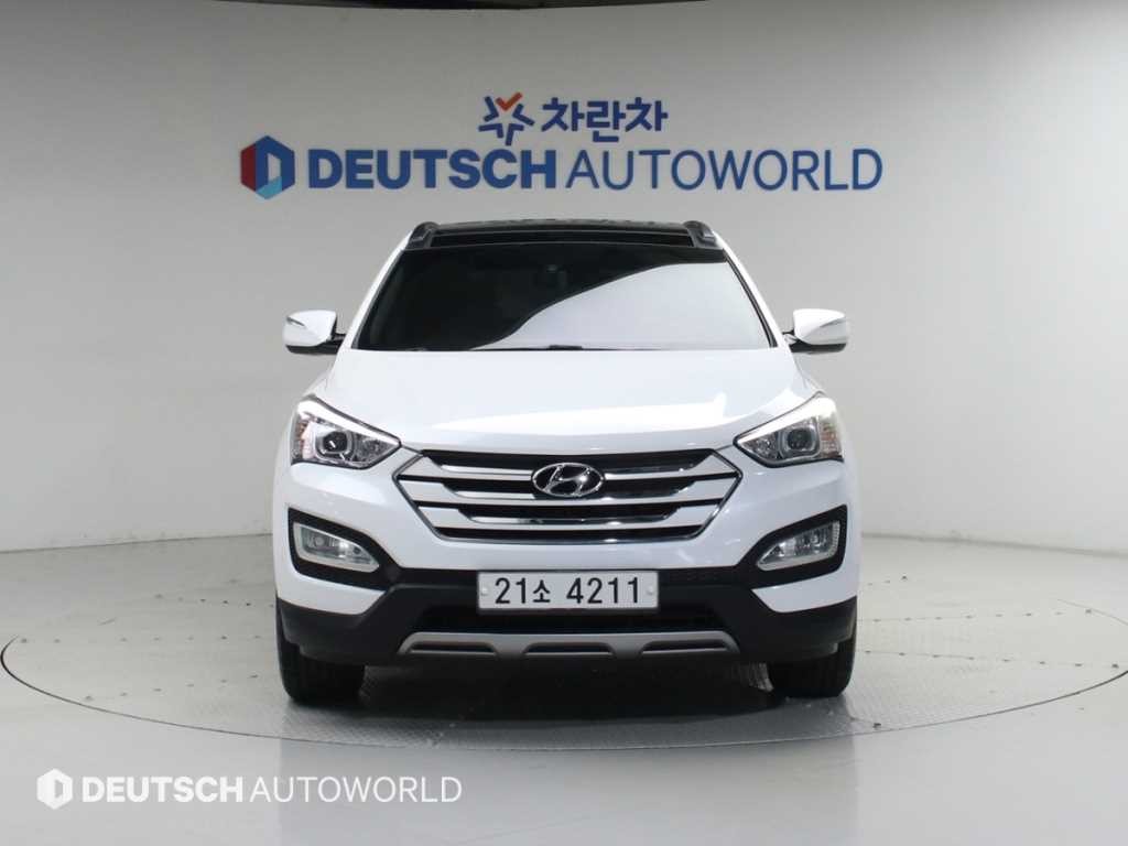 현대 싼타페 싼타페 DM 디젤 4WD 2.0 프리미엄 이미지 3