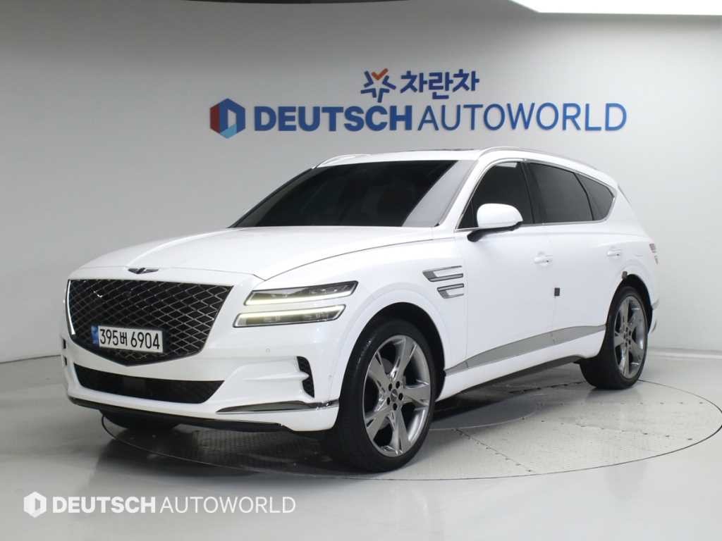 제네시스 GV80 가솔린 2.5T AWD 이미지 1