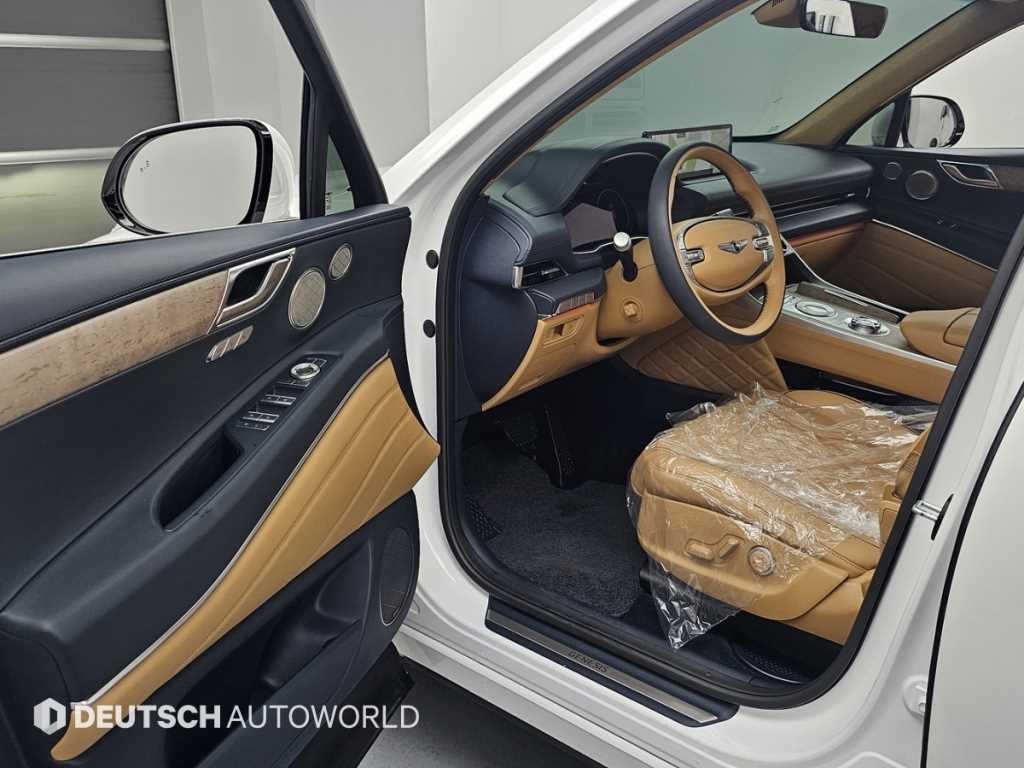 제네시스 GV80 가솔린 2.5T AWD 이미지 11