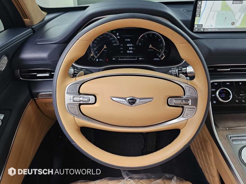 제네시스 GV80 가솔린 2.5T AWD 이미지 13