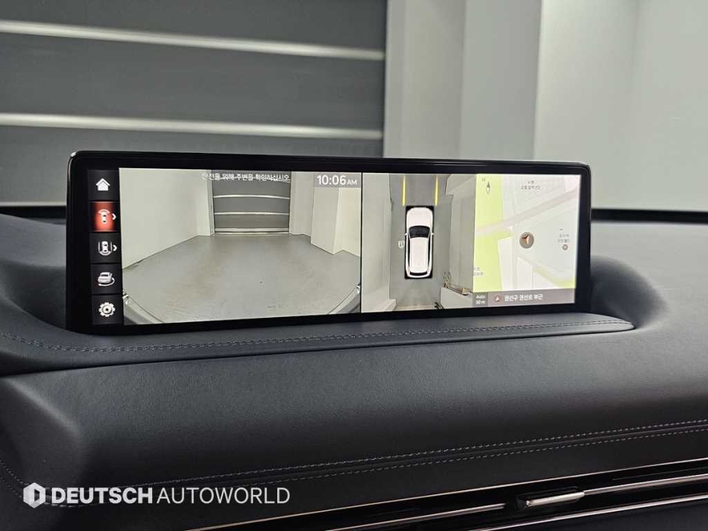 제네시스 GV80 가솔린 2.5T AWD 이미지 15