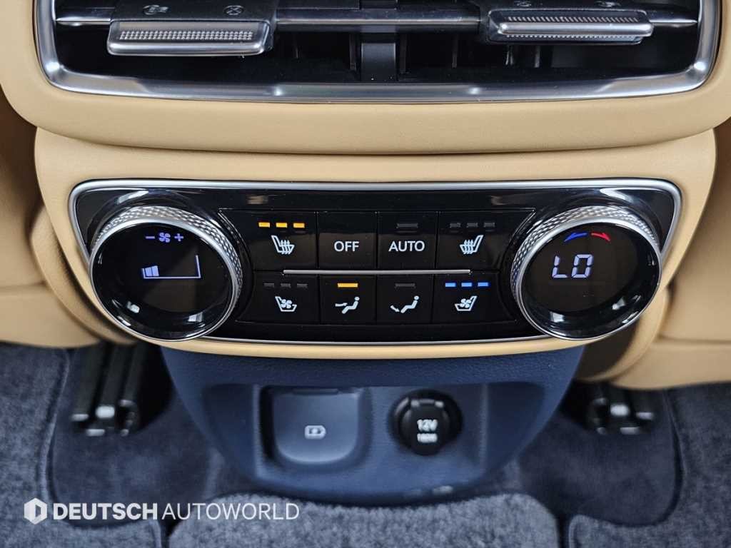 제네시스 GV80 가솔린 2.5T AWD 이미지 16